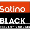 Satino Black Vouwhanddoekjes